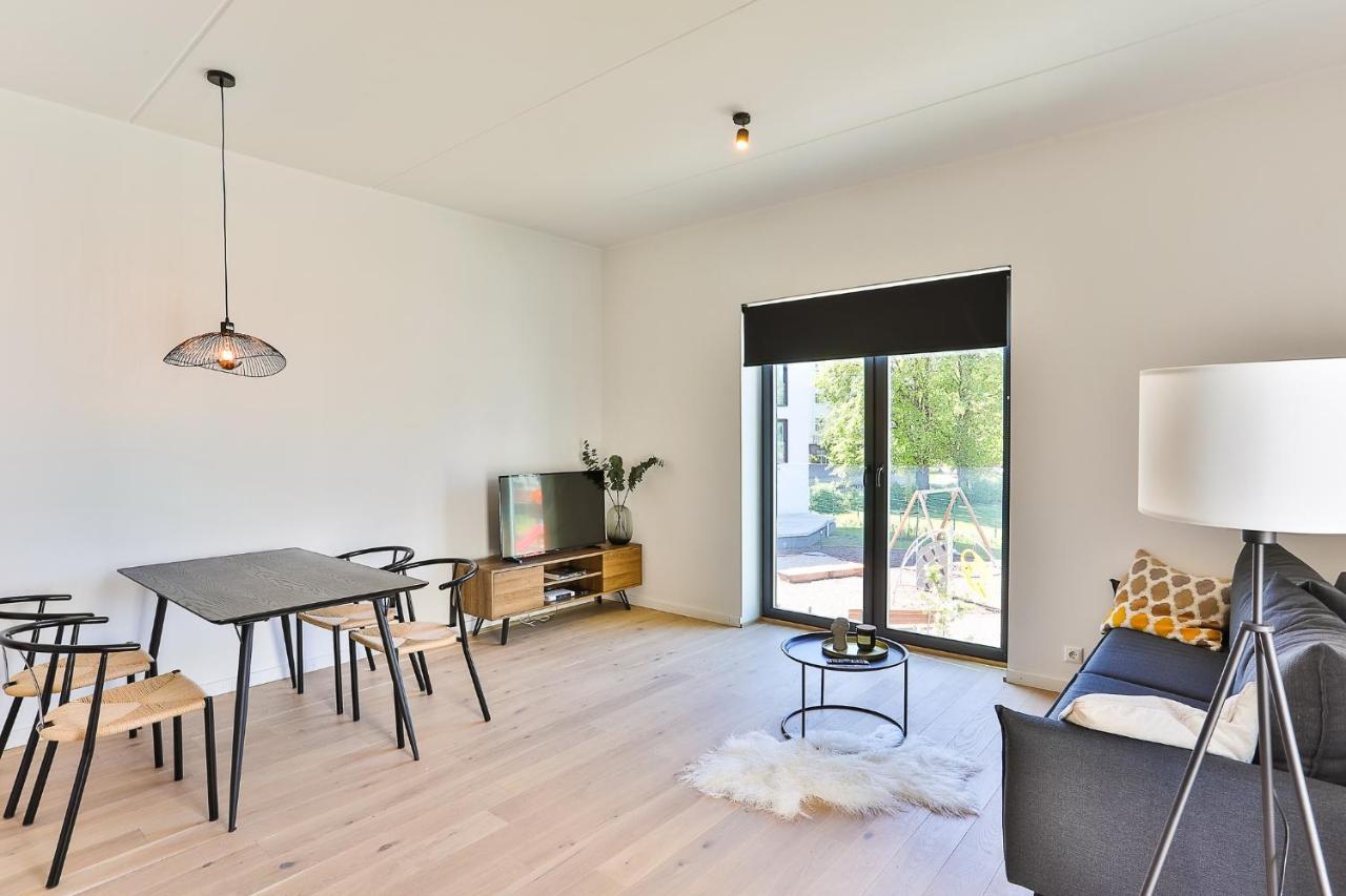 Dream Stay - Modern Apartments In City Centre Tallinn Exterior photo