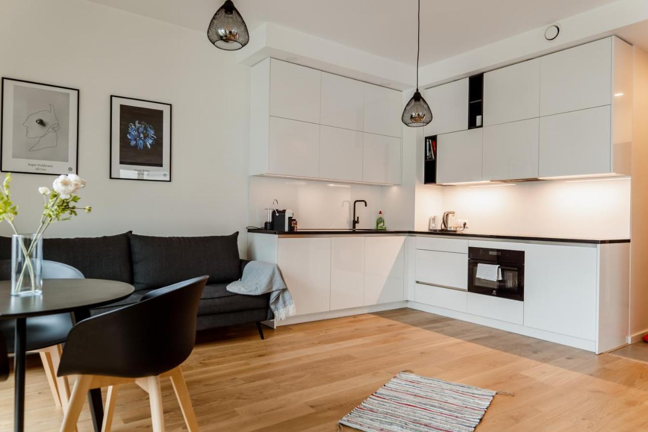 Dream Stay - Modern Apartments In City Centre Tallinn Exterior photo
