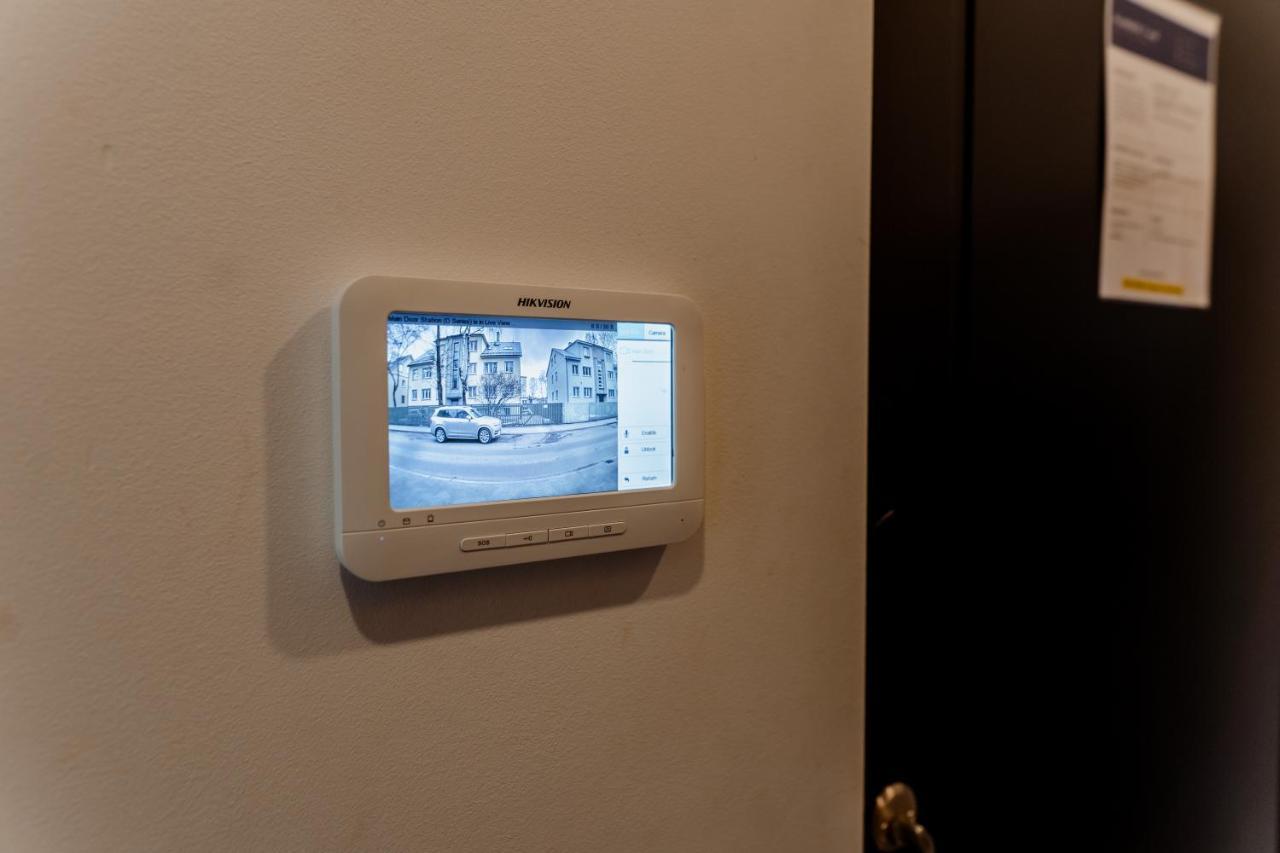 Dream Stay - Modern Apartments In City Centre Tallinn Exterior photo