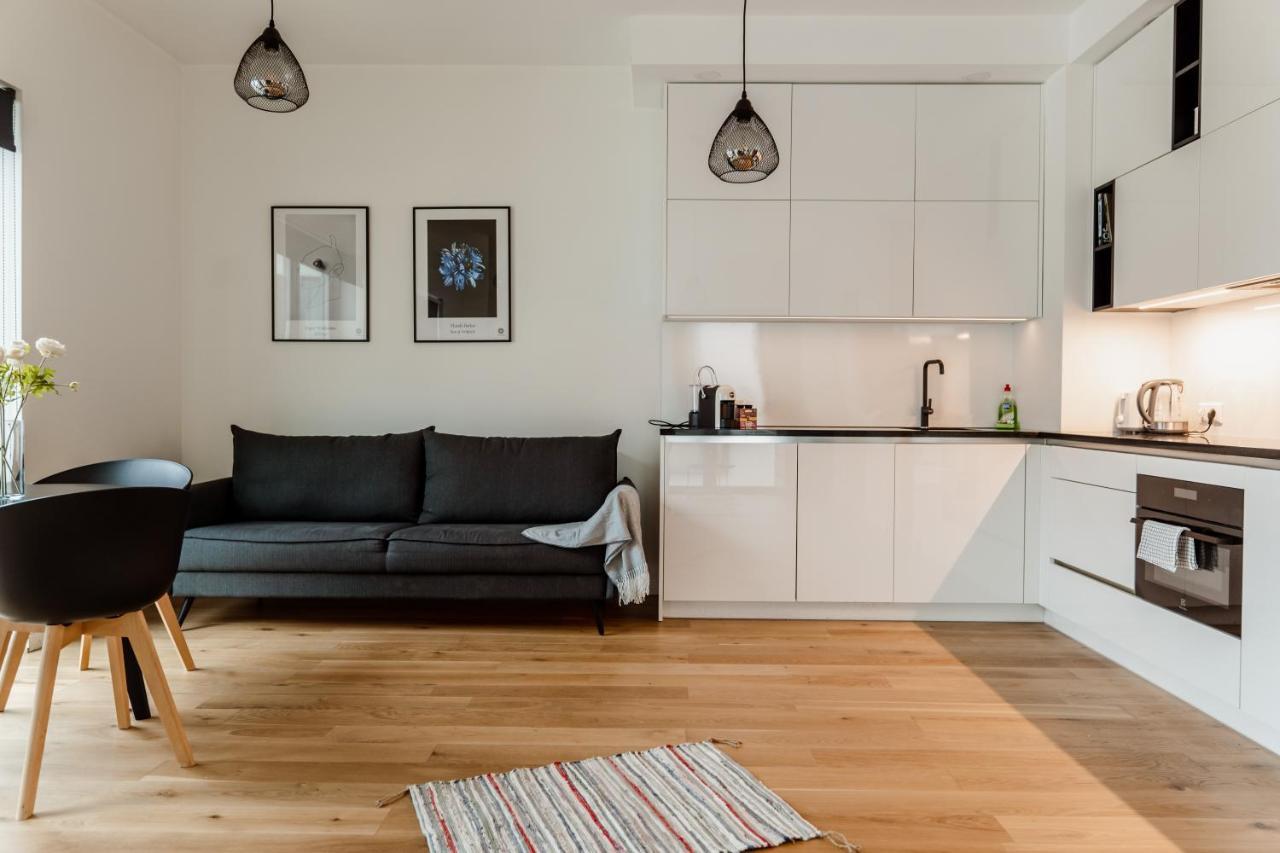 Dream Stay - Modern Apartments In City Centre Tallinn Exterior photo