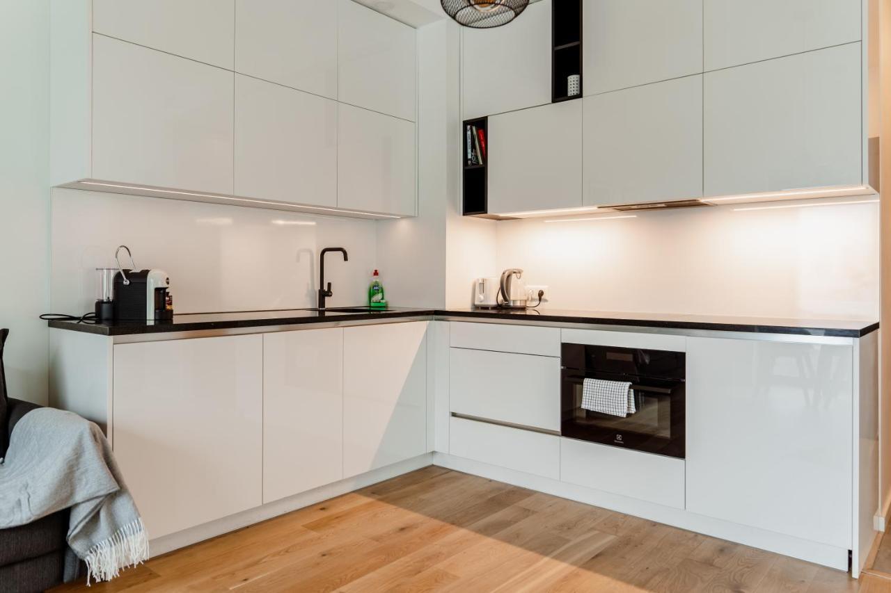 Dream Stay - Modern Apartments In City Centre Tallinn Exterior photo
