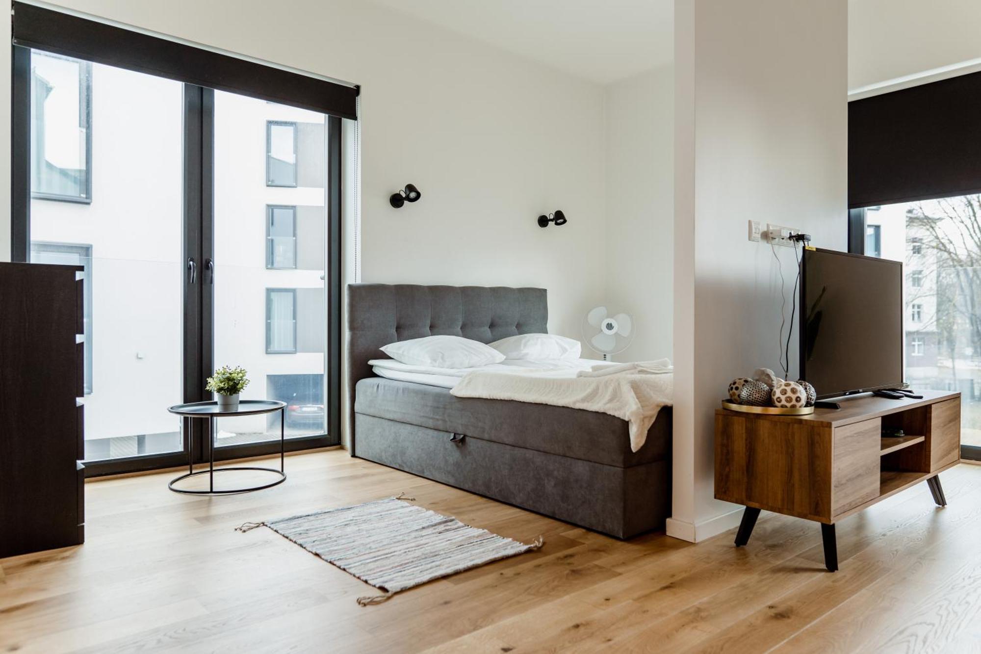 Dream Stay - Modern Apartments In City Centre Tallinn Exterior photo