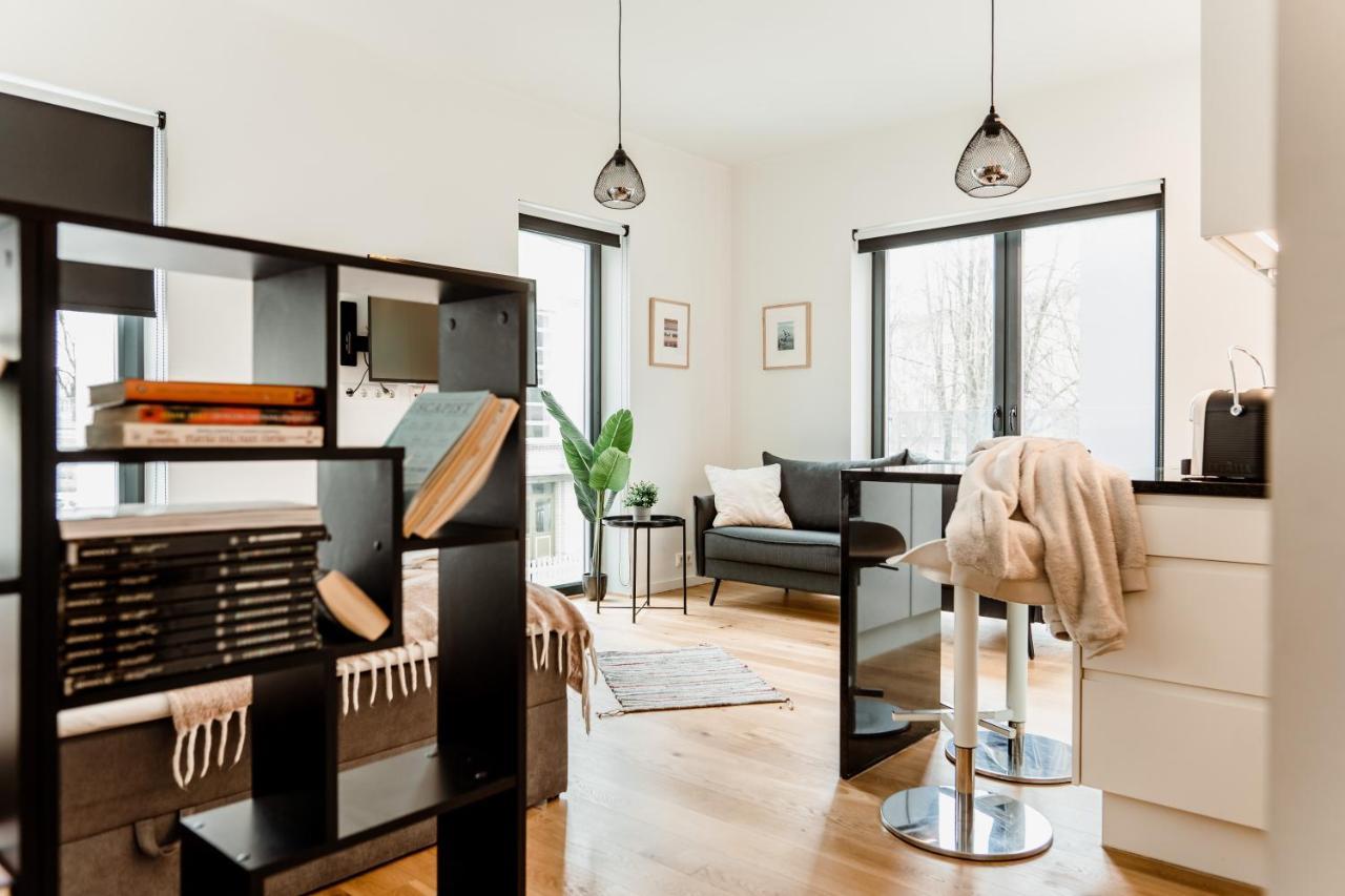 Dream Stay - Modern Apartments In City Centre Tallinn Exterior photo